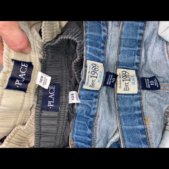 Pants bundle - Picture 3 of 5